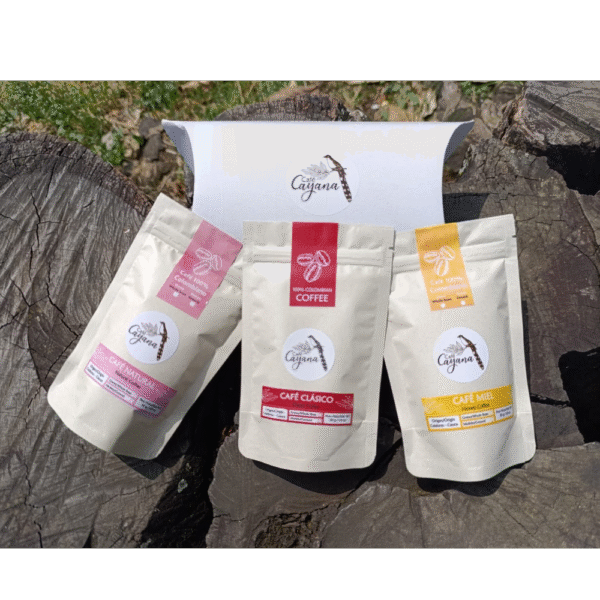 Cayana Sackets Gift 150g