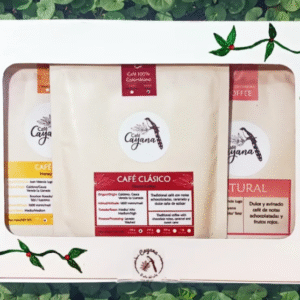 Gift Box 3 Flavors - 300g