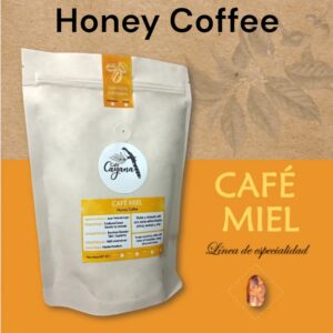 Honey (Mucilage) Coffee