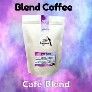 Blend  Coffee (Washed + Natural)